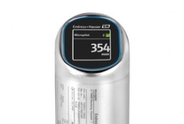 Cerabar PMP43 – hygienic pressure transmitter