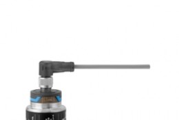 Absolute and gauge pressure Cerabar PMC21