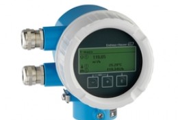 Proline t-mass T 150 thermal mass flowmeter