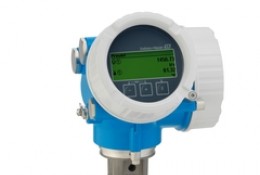 Proline Prowirl F 200 vortex flowmeter