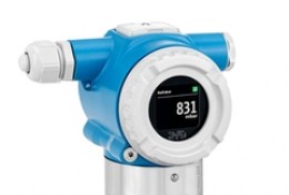 Deltabar PMD50 - differential pressure transmitter