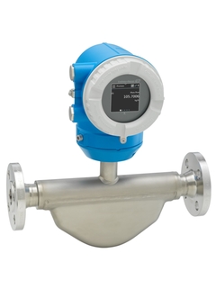Proline Promass K 10 Coriolis flowmeter