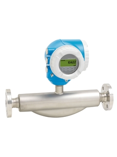 Proline Promass F 300 Coriolis flowmeter