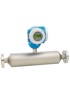 Proline Promass I 300 Coriolis flowmeter