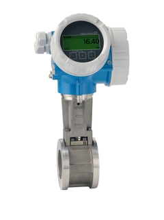Proline Prowirl D 200 vortex flowmeter
