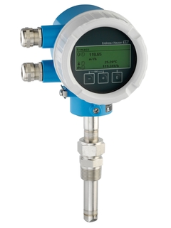 Proline t-mass T 150 thermal mass flowmeter