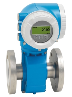 Proline Promag P 300 electromagnetic flowmeter
