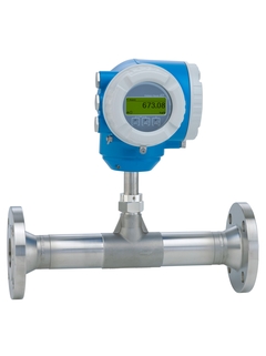 Proline t-mass F 300 thermal mass flowmeter