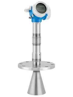 Radar measurement Time-of-Flight Micropilot FMR54